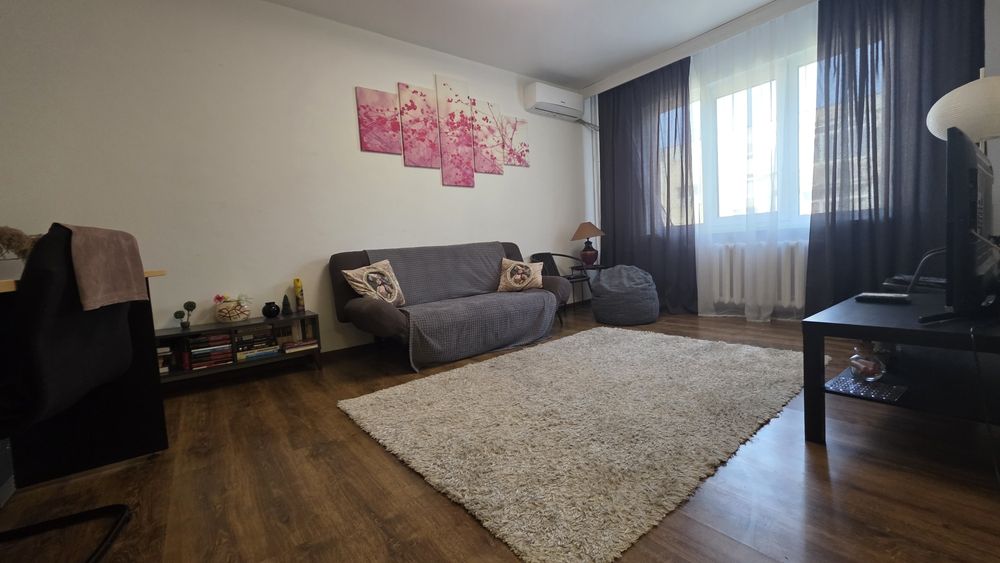 Chirie 2 camere Crângași, 52 mp Decomandat, Mobilat si utilat complet — fotografia 2