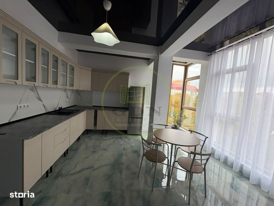 Apartament modern cu terasa, 70 mp, Kristal Residence, Șelimbar, 500