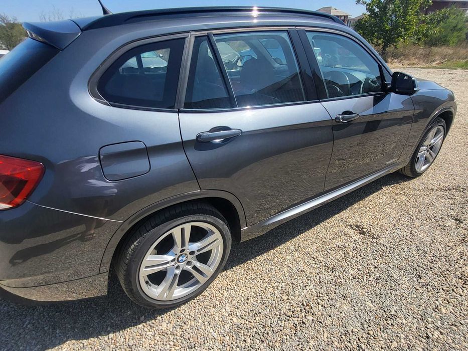 Airbag cortina stanga/dreapta bmw x1 e84