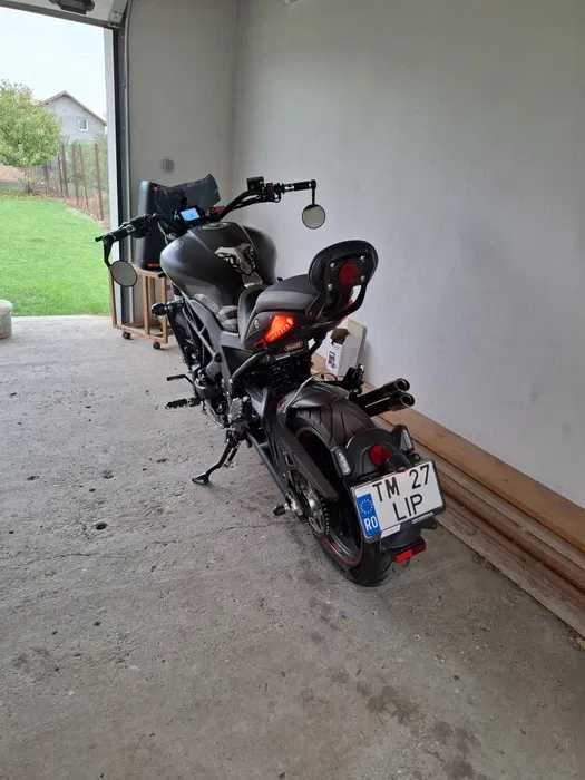 Vand motocicleta Benelli 502C