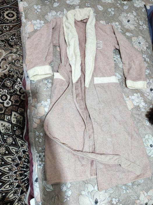 Banniy xalat xammom uchun