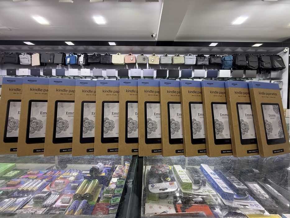 Электронная книги Amazon Kindle большой выбор надежная гарантия