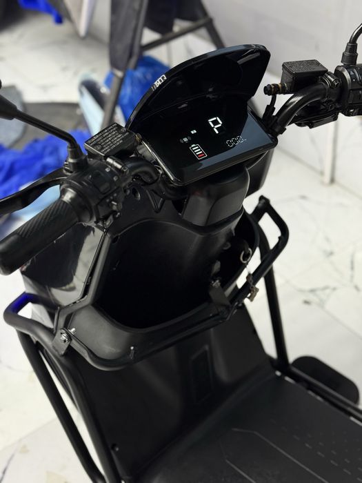 Skuter,moped 4000w