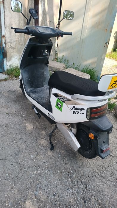 Электровелосипед