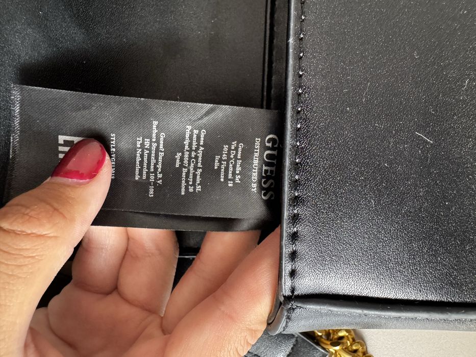 Женская сумка guess оригигал