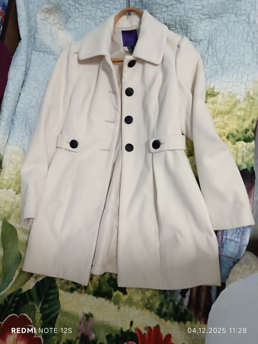 Пальто , кашемир