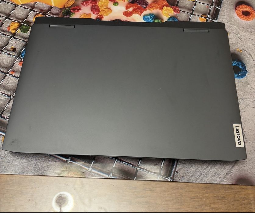 Lenovo IdeaPad Gaming 3 | RTX  3050 6GB | Ryzen 5 7535HS | 16GB DDR5