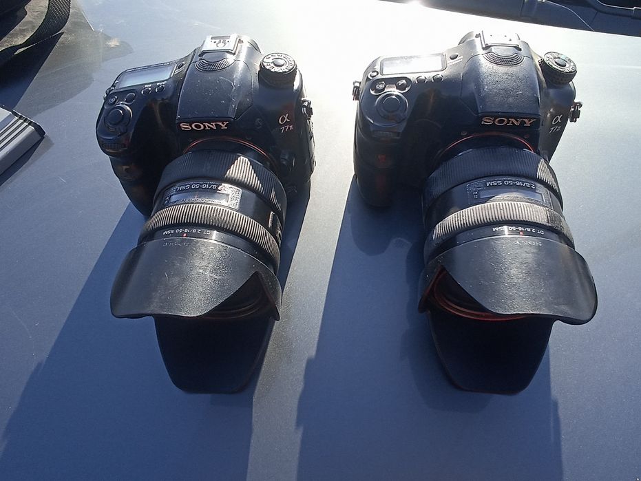 SONY a77 2 sotiladi