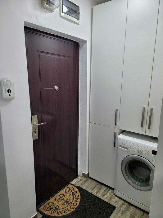 De închiriat: Garsonieră 30 mp Micalaca parter – Ideal Studenți