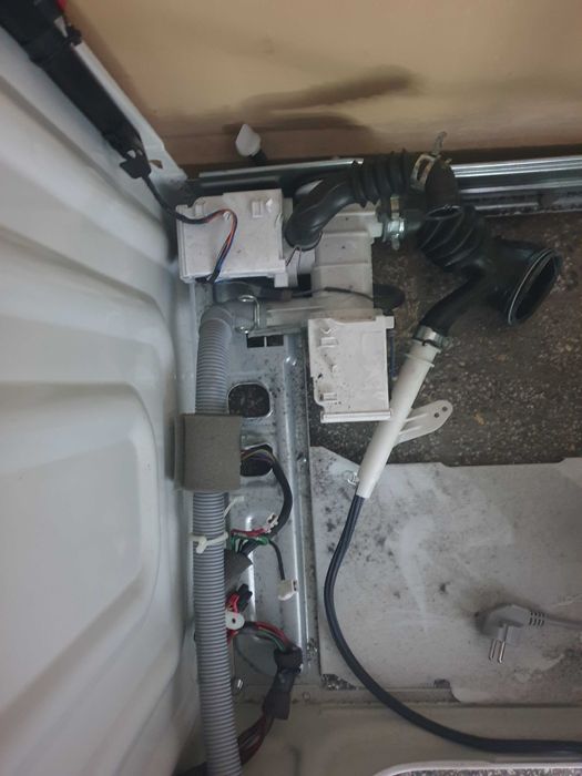 Перална машина SAMSUNG  Eco Bubble - за части