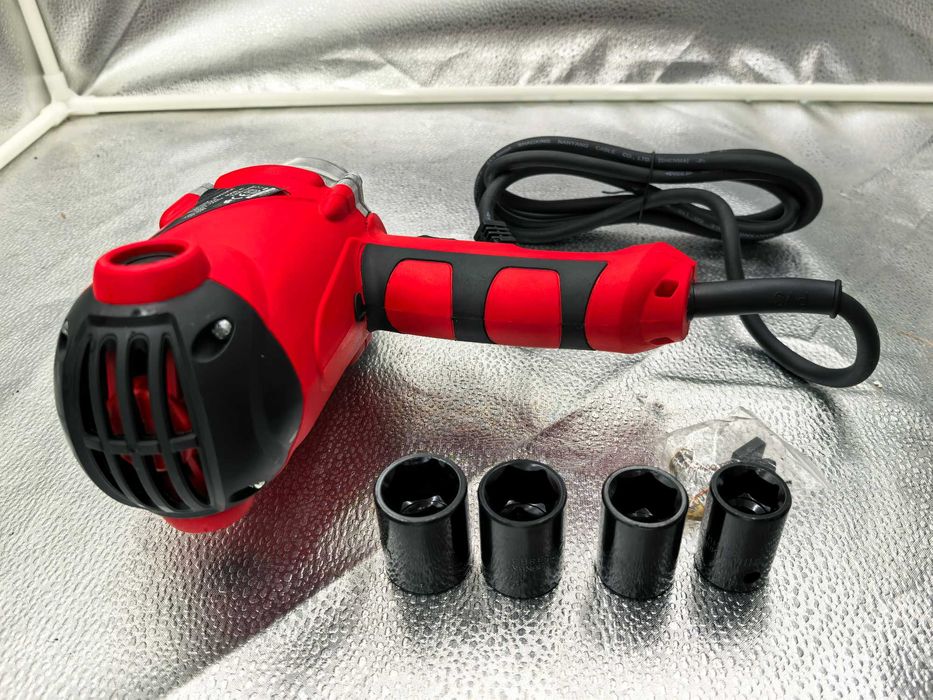 Masina de insurubat cu impact 1010W 450Nm - 299 lei