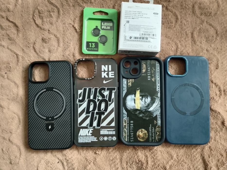 Айфон 13 чехлы блок