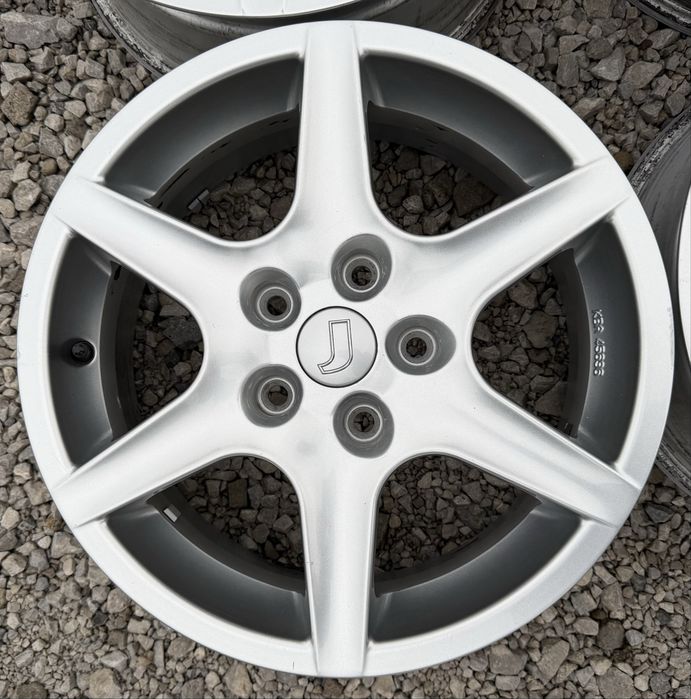 Лети джанти 16 за Nissan, Dacia / Нисан, Дачиа