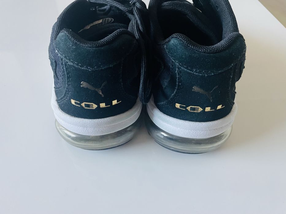 Дамски маратонки Puma, размер 37.5