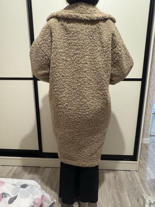 Пальто Тедди М размер (44)