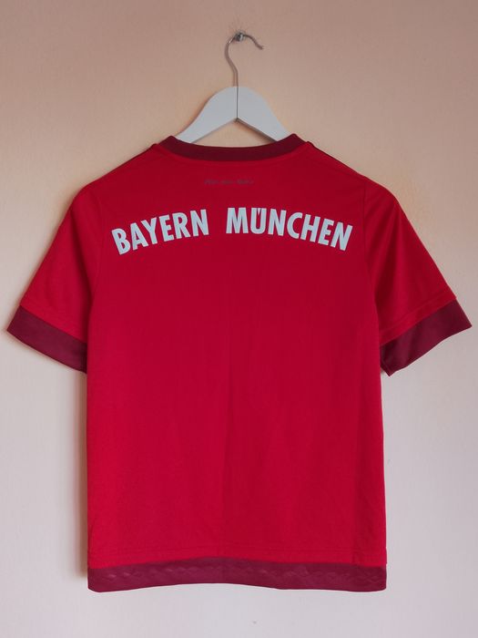 Tricou Fotbal Copii Bayern Munchen