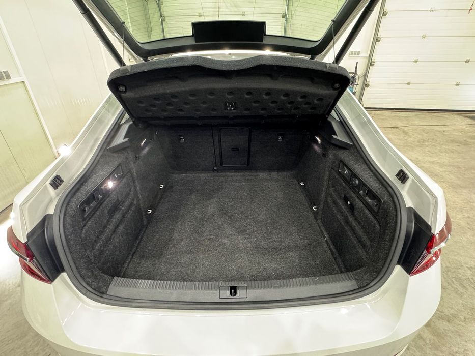 Skoda Superb 2.0 TDI DSG