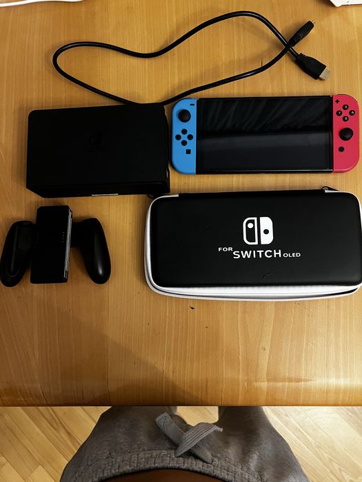 Nintendo switch oled
