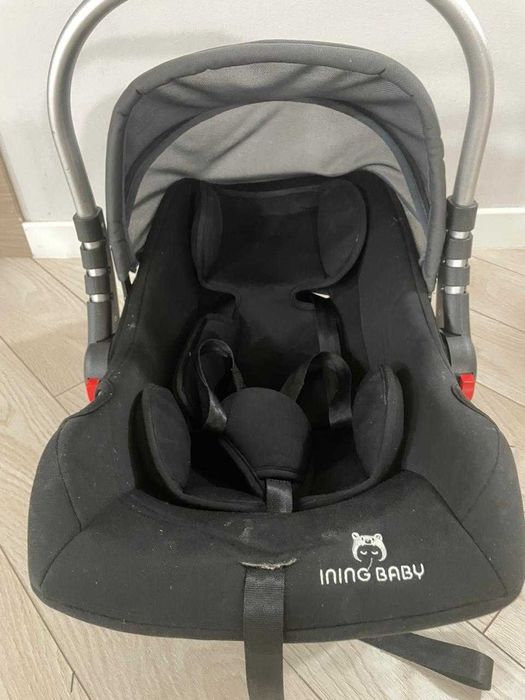 Автокресло до 1,5 лет, от 0 до 13 кг