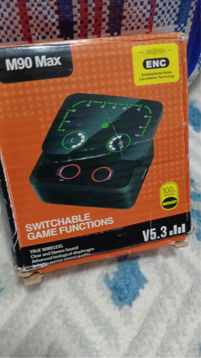 Наушник М90 Мах