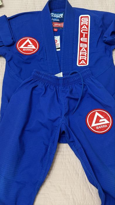 Форма для Jiu Jitsu