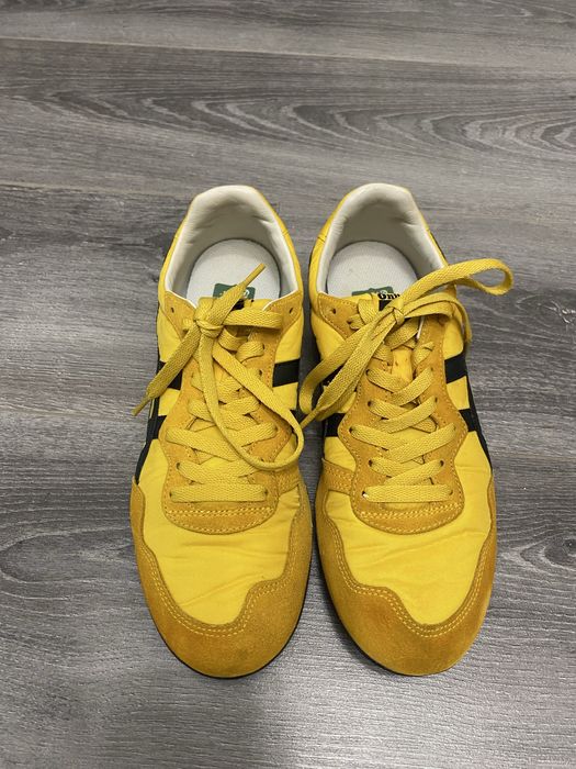 Onitsuka Tiger кеды оригинал