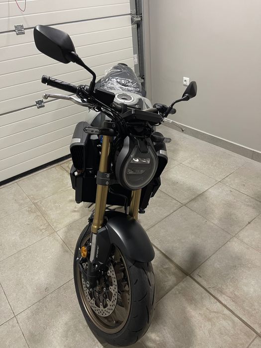 Honda CB650R 2024