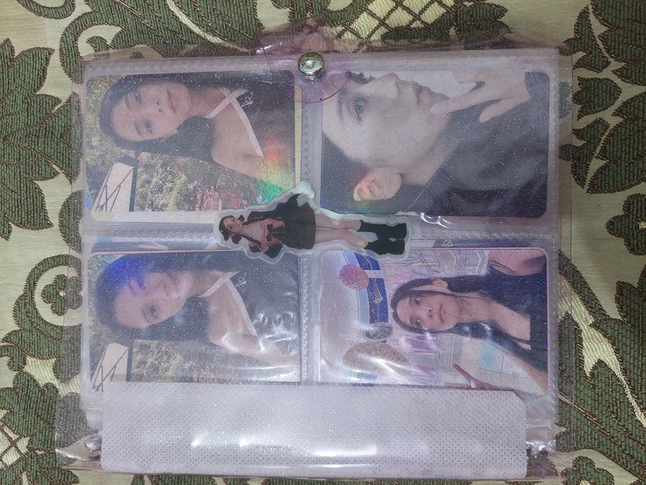 биндер с картами