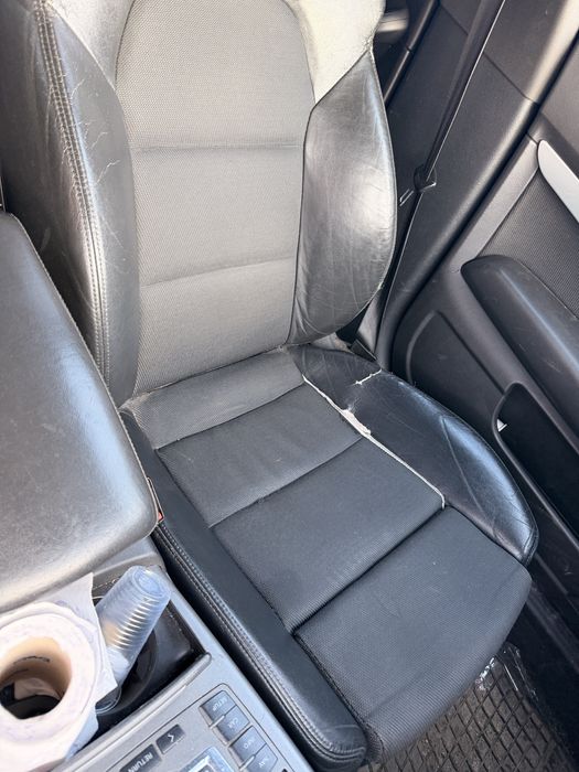 Audi a6 c6 2.7 tdi quattro