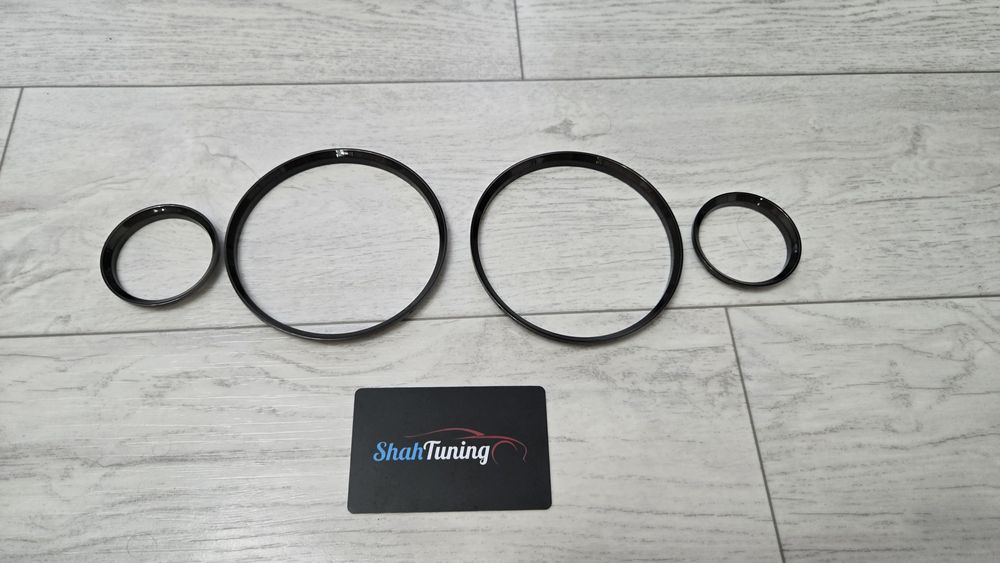 Тюнинг BMW E30 щиток приборов