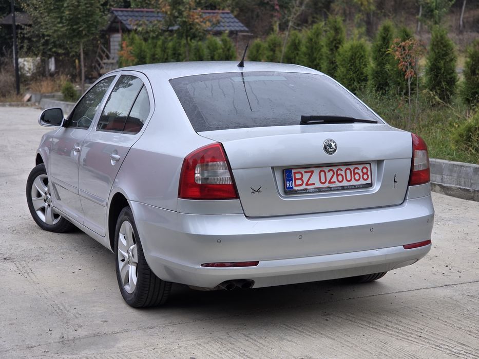 SKODA Octavia 2010 — imagine 4