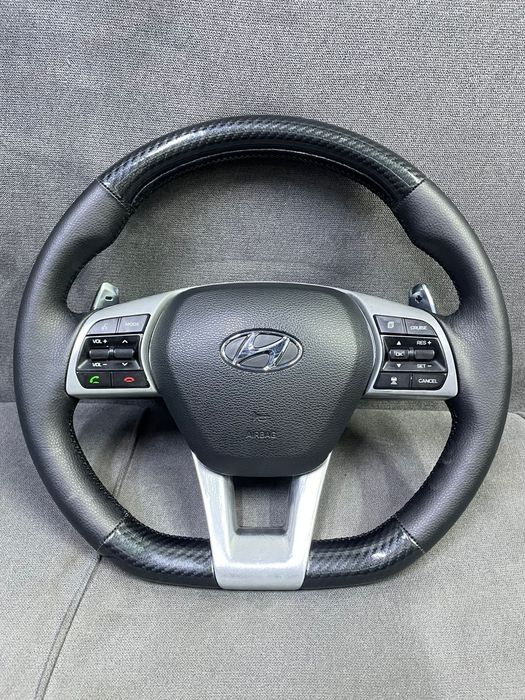 ПЕРЕТЯЖКА Руля Перешивка Руля