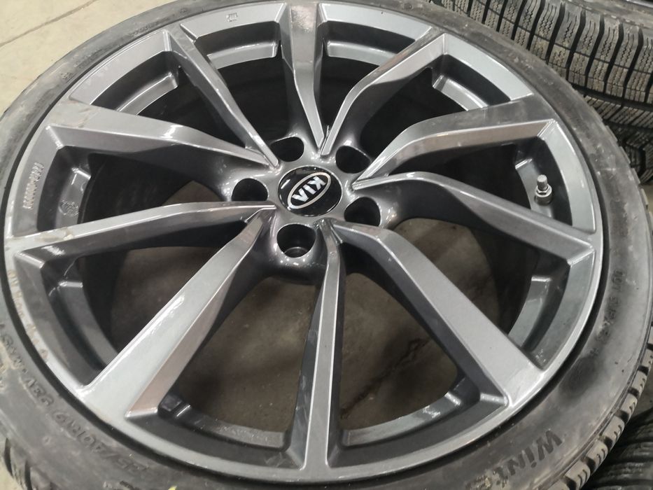 5х114.3 киа лексус kia lexus 5x114.3 спорт пакет  19 цола джанти