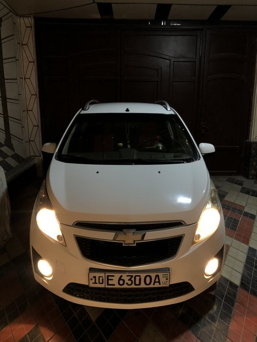 Chevrolet Spark 2014