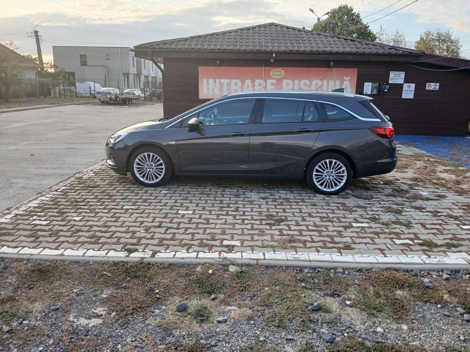 OPEL Astra 2016 — imagine 2