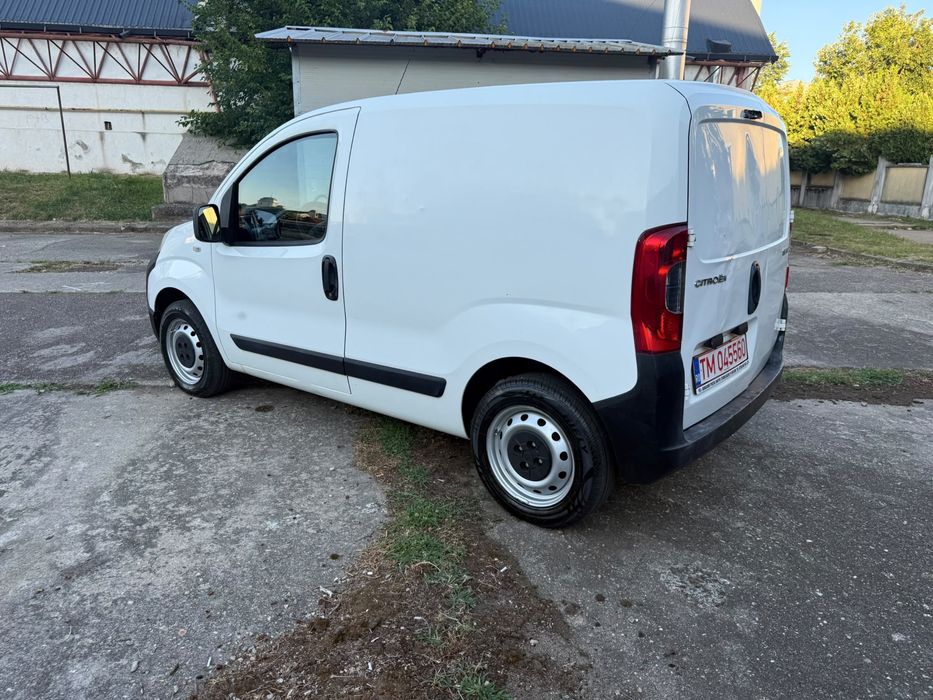 Citroen Nemo Van 1.3 HDi – 2013 | A/C | 188.000 km Euro 5