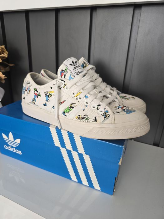 Tenisi Adidas Disney Nizza marimea 43 1/3