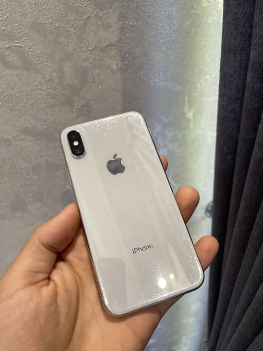 Iphone x         .