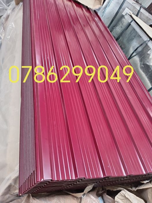 Promoție tablă cutată