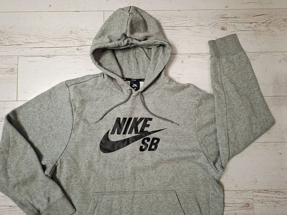 Nike-Ориг. Ватиран Суичър