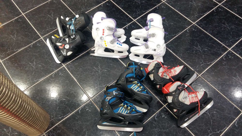 vand patine oxelo reglabile