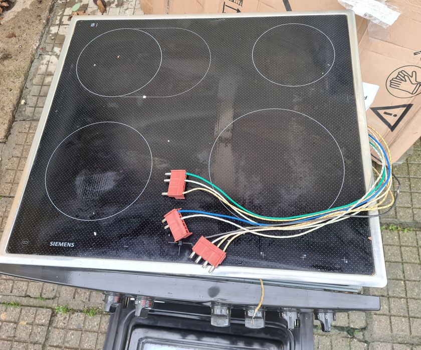 Печка готварска в добро състояние