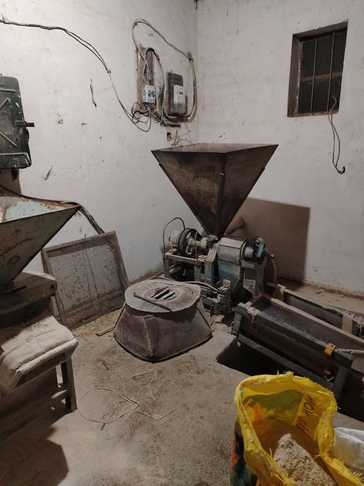 Tegirmonlar sotiladi