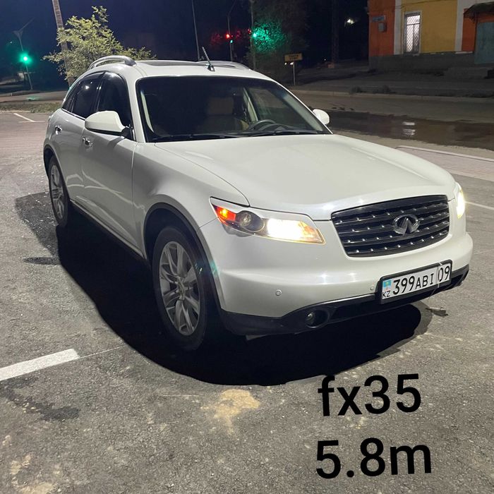 Infinity fx35 2007