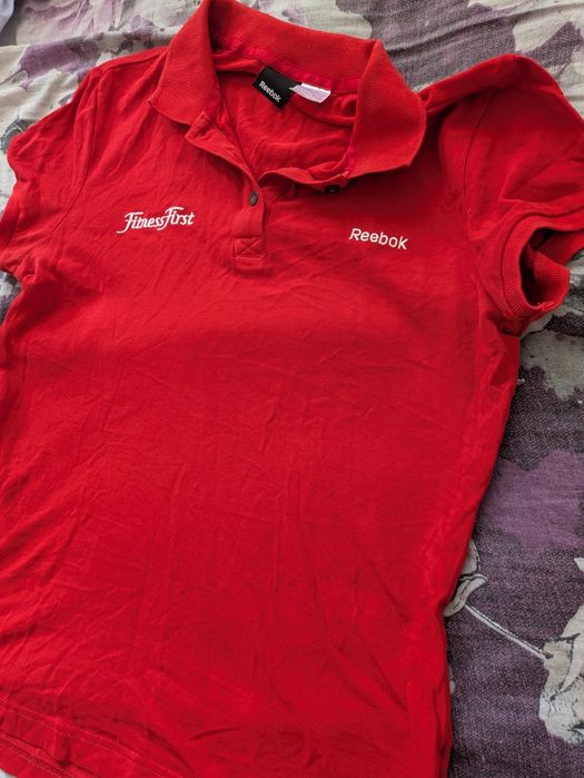 Tricou polo reebok s/m