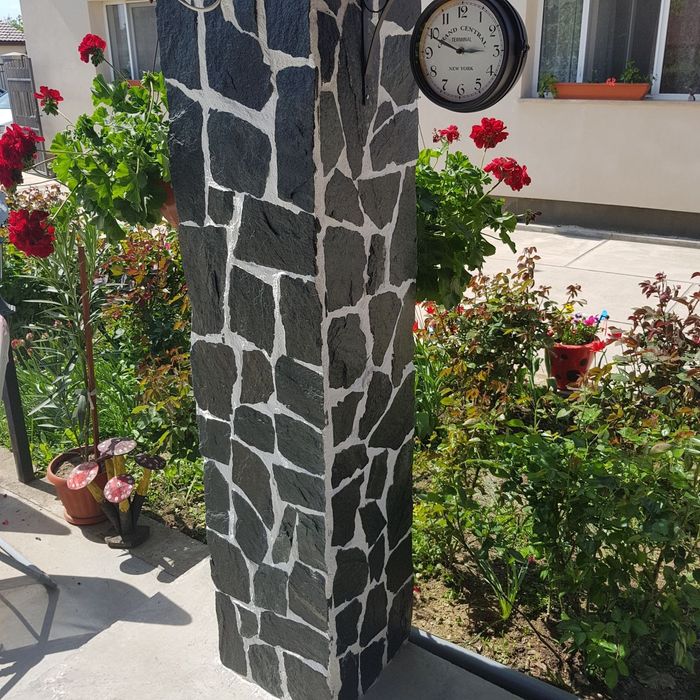 Piatră naturală decorativă