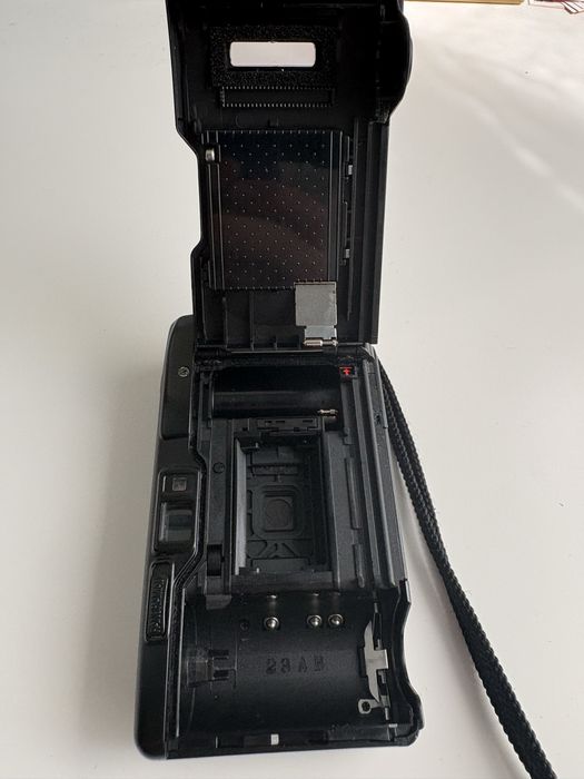 Nikon lite touch AF