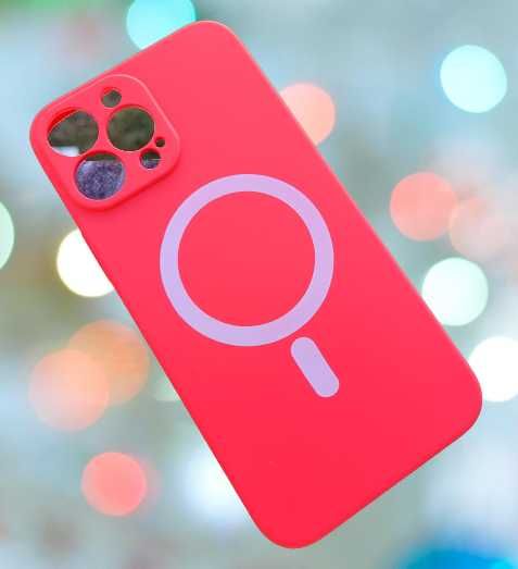 Husa silicon MagSafe pentru Iphone 12 , 12 Pro , 12 Pro Max