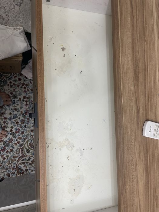 Комод среднем состояний