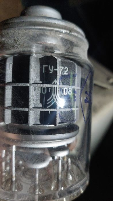 Газоразрядные индикаторы ин 18